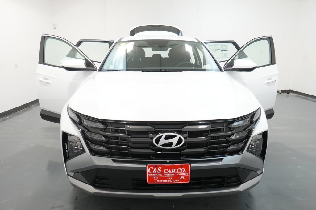 New 2026 Hyundai Tucson Blue SE w/ Tow & Go Package AWD/4WD image 33