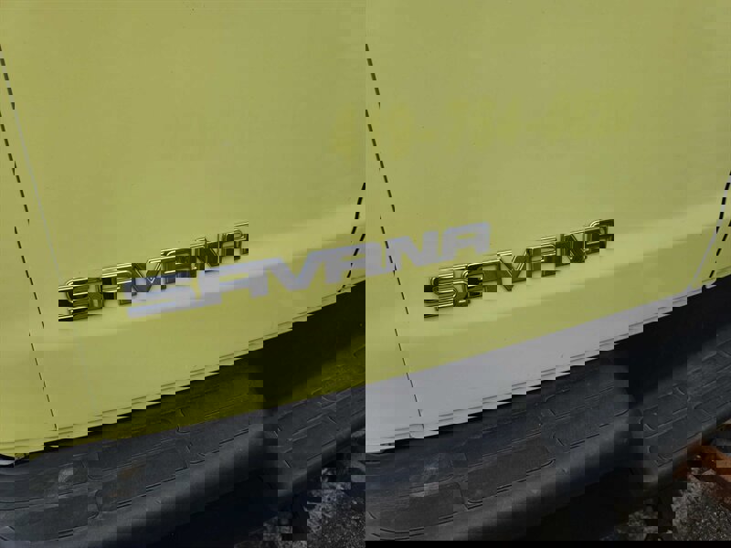 Used 2016 GMC Savana 2500 2500 3DR CARGO VAN /V8 image 25