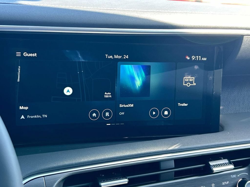 New 2026 Hyundai Palisade Limited FWD image 30