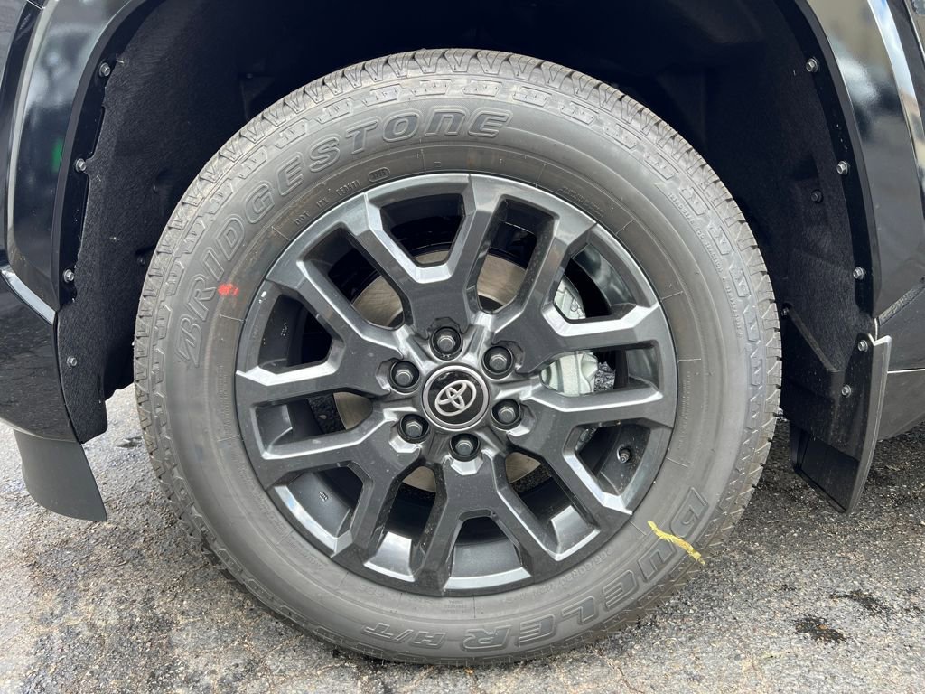 New 2026 Toyota Sequoia Platinum AWD/4WD image 6