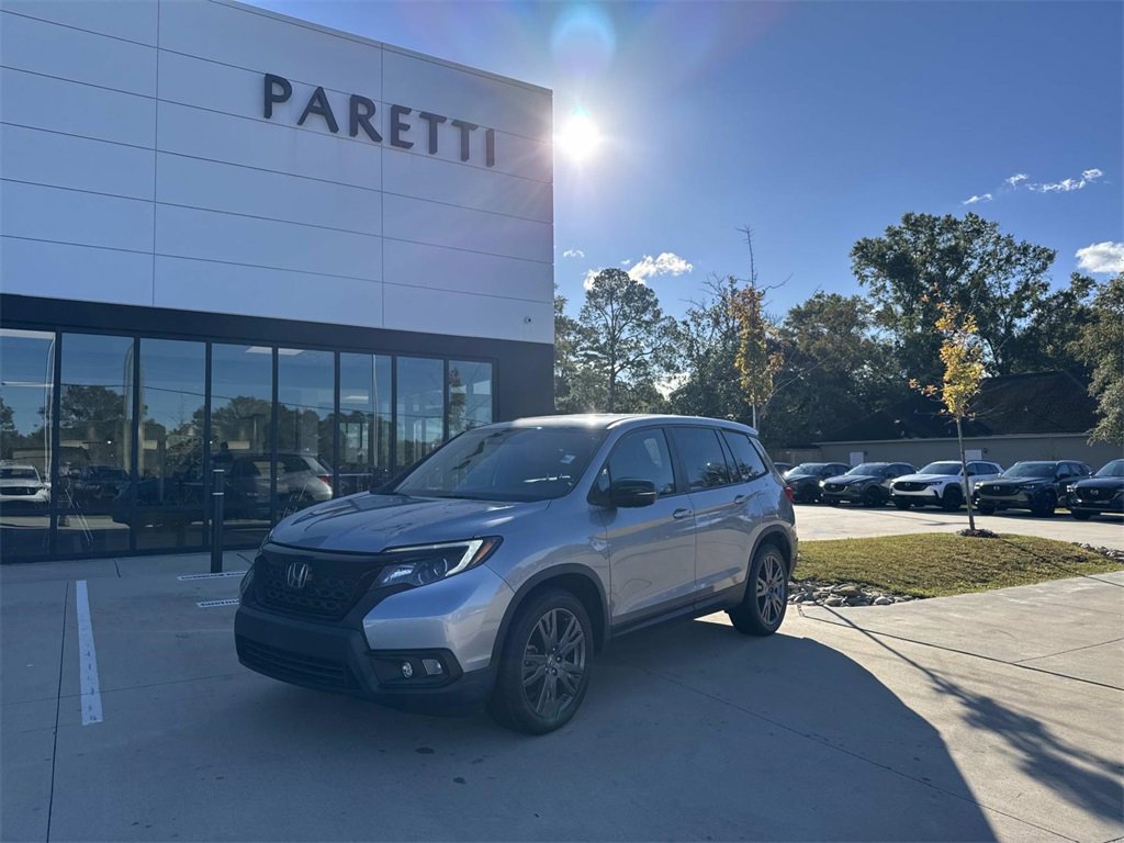 Used 2021 Honda Passport EX-L