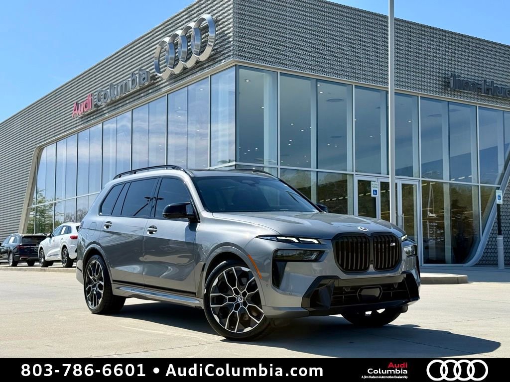 Used 2023 BMW X7 M60i