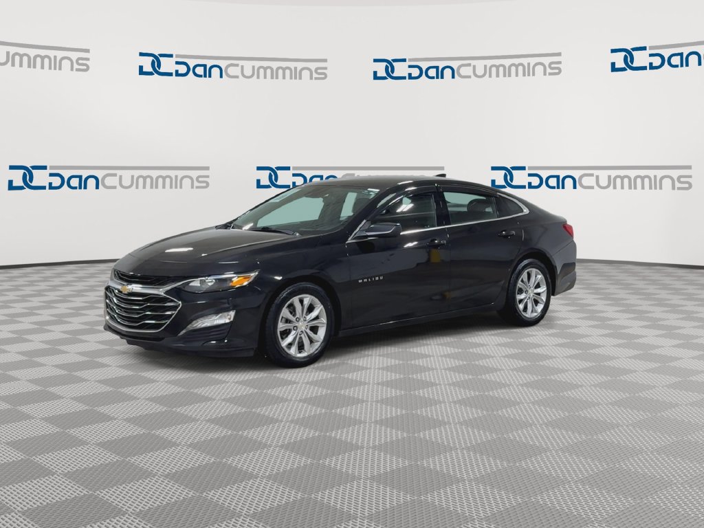 Used 2023 Chevrolet Malibu LT FWD image 4