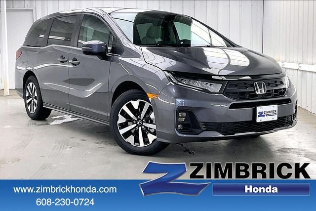 New 2027 Honda Odyssey EX-L image 1
