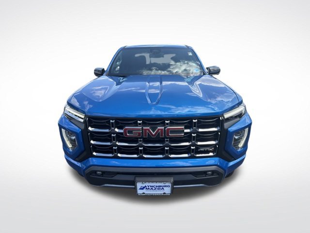 Used 2023 GMC Canyon AT4 w/ AT4 Premium Package AWD/4WD image 10