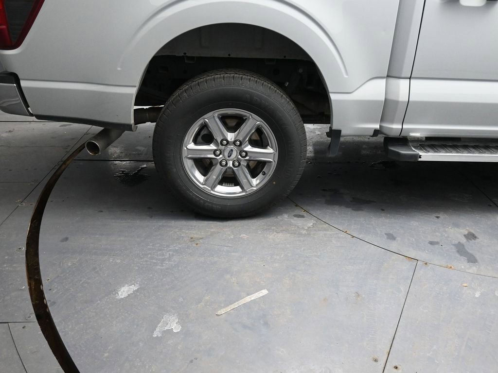 Used 2024 Ford F150 XLT w/ Mobile Office Package image 18