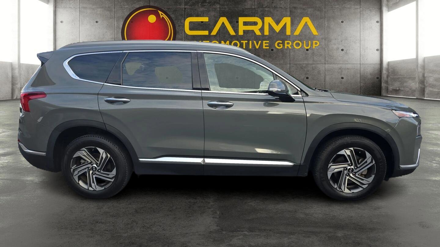 Used 2022 Hyundai Santa Fe SEL w/ Convenience + Premium Package image 6