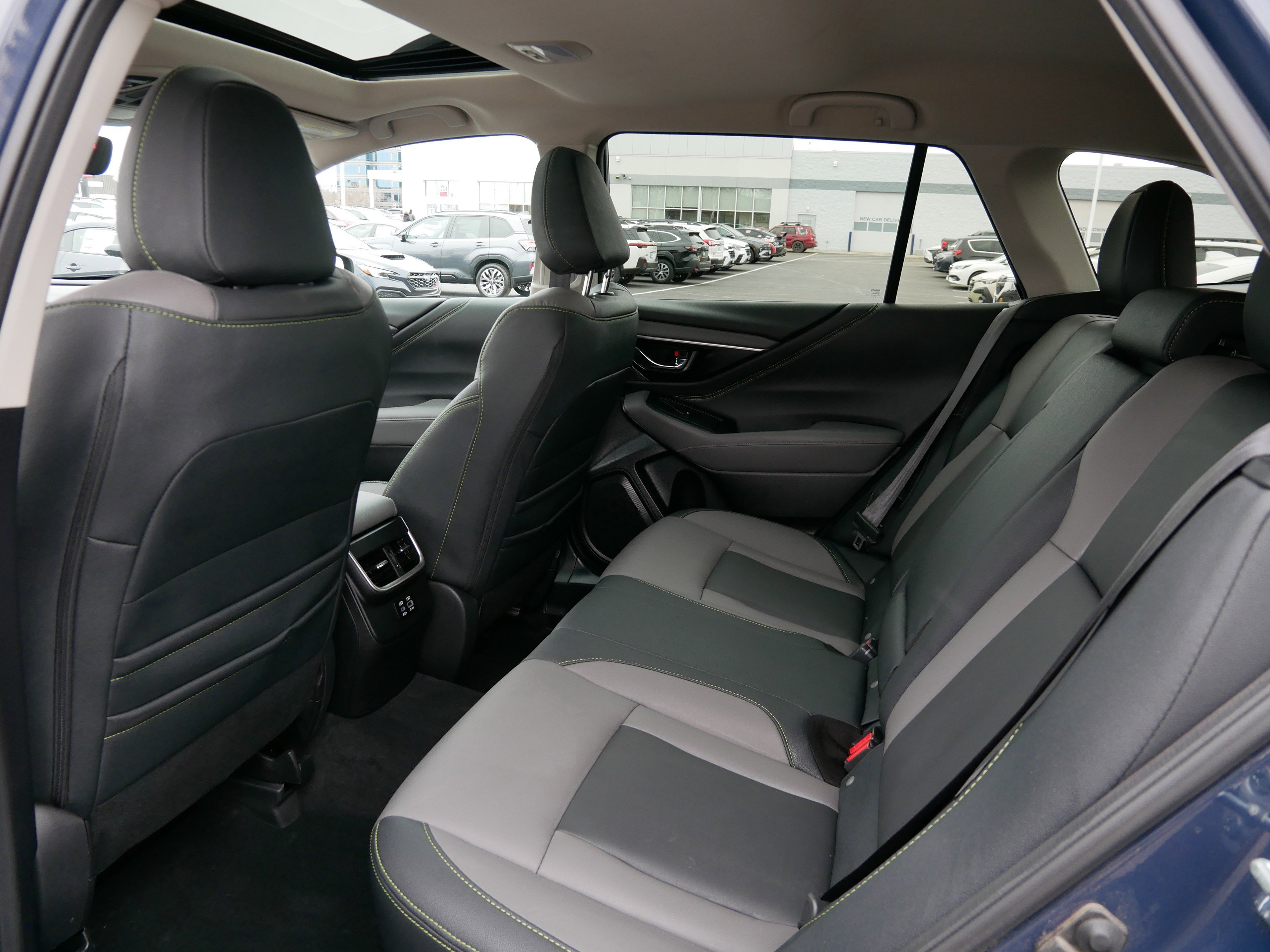 Certified 2023 Subaru Outback Onyx Edition image 32