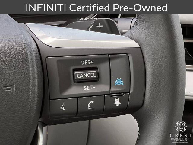 Certified 2027 INFINITI QX60 Luxe w/ Cargo Package AWD/4WD image 15
