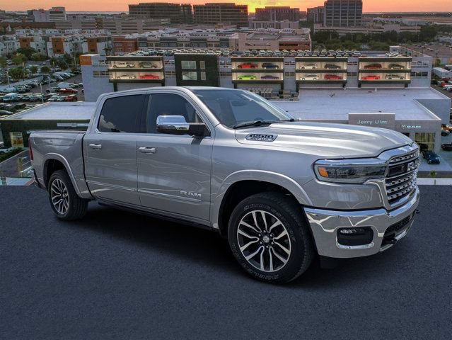 Used 2025 RAM 1500 Limited