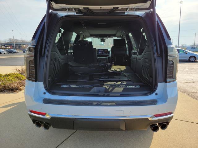 New 2026 Chevrolet Suburban Premier AWD/4WD image 27