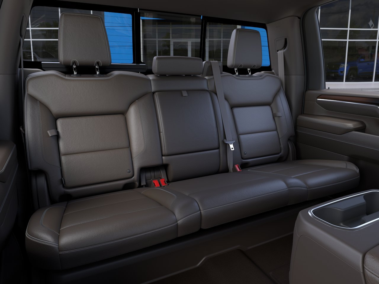 New 2026 GMC Sierra 2500 Denali AWD/4WD image 17