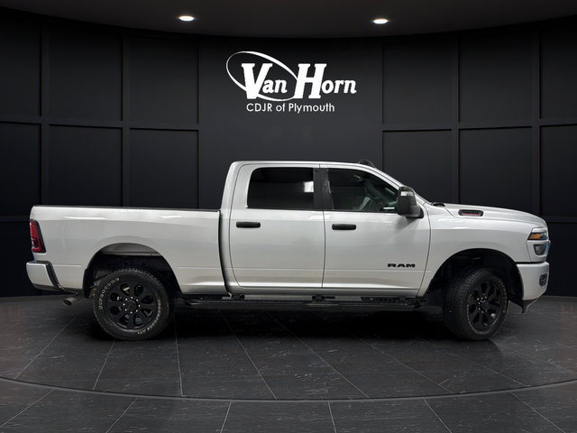 Used 2026 RAM 2500 Big Horn AWD/4WD image 8