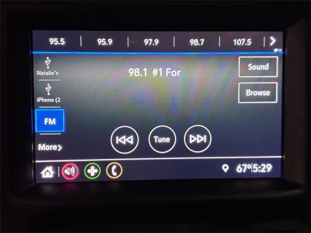 Used 2021 Chevrolet Silverado 1500 W/T w/ WT Value Package image 18