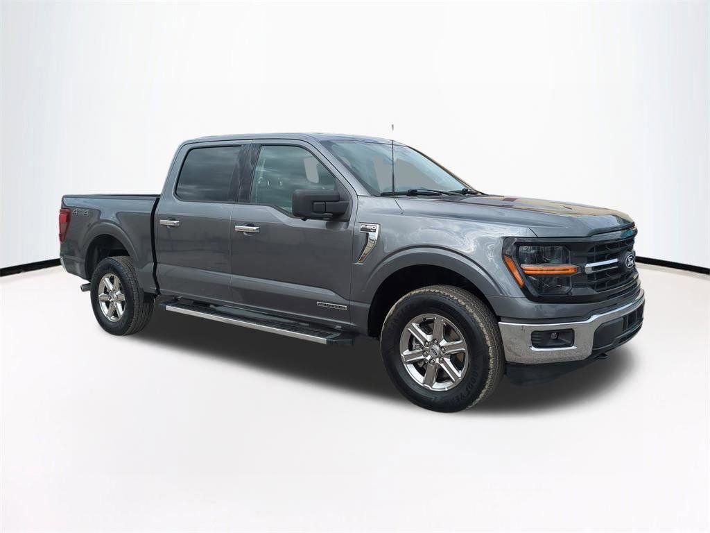 Used 2024 Ford F150 XLT w/ Mobile Office Package image 2