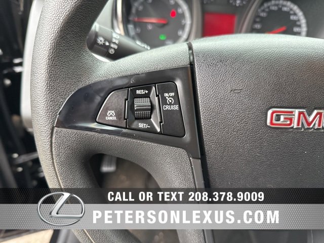 Used 2017 GMC Terrain SLE image 22