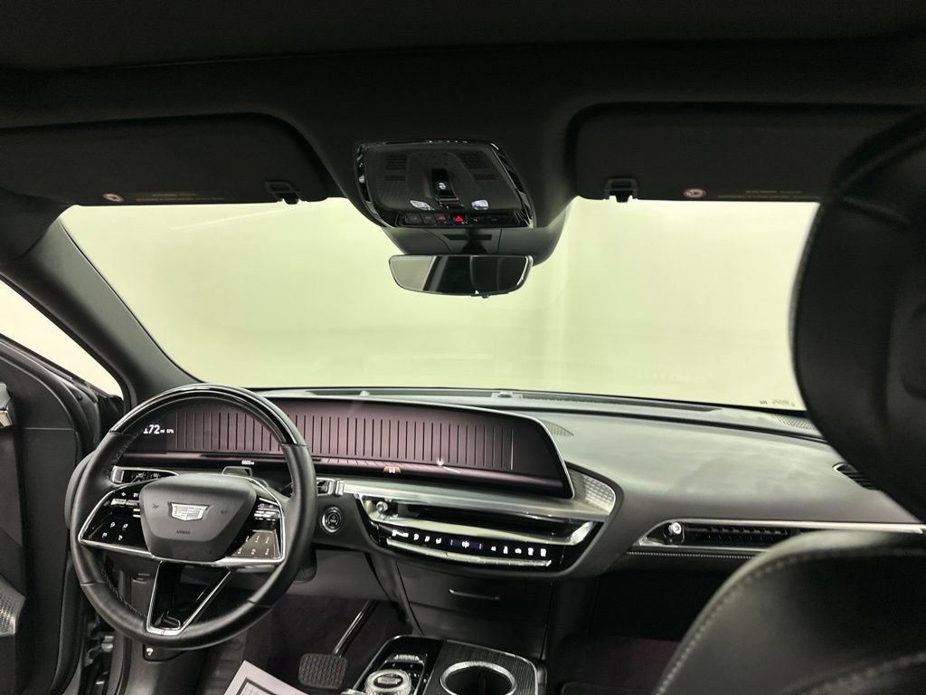 Certified 2025 Cadillac Lyriq Sport AWD/4WD image 22