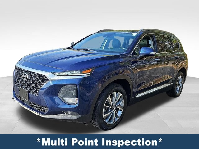 Used 2020 Hyundai Santa Fe SEL w/ Convenience + Premium Package AWD/4WD image 4