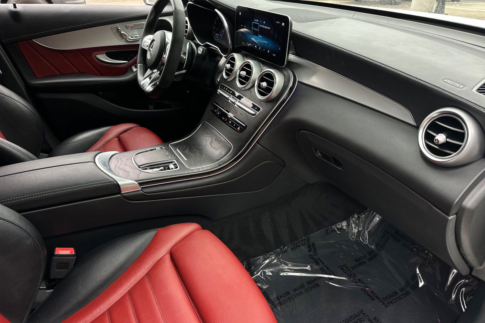 Certified 2022 Mercedes-Benz GLC 43 AMG 4MATIC image 14