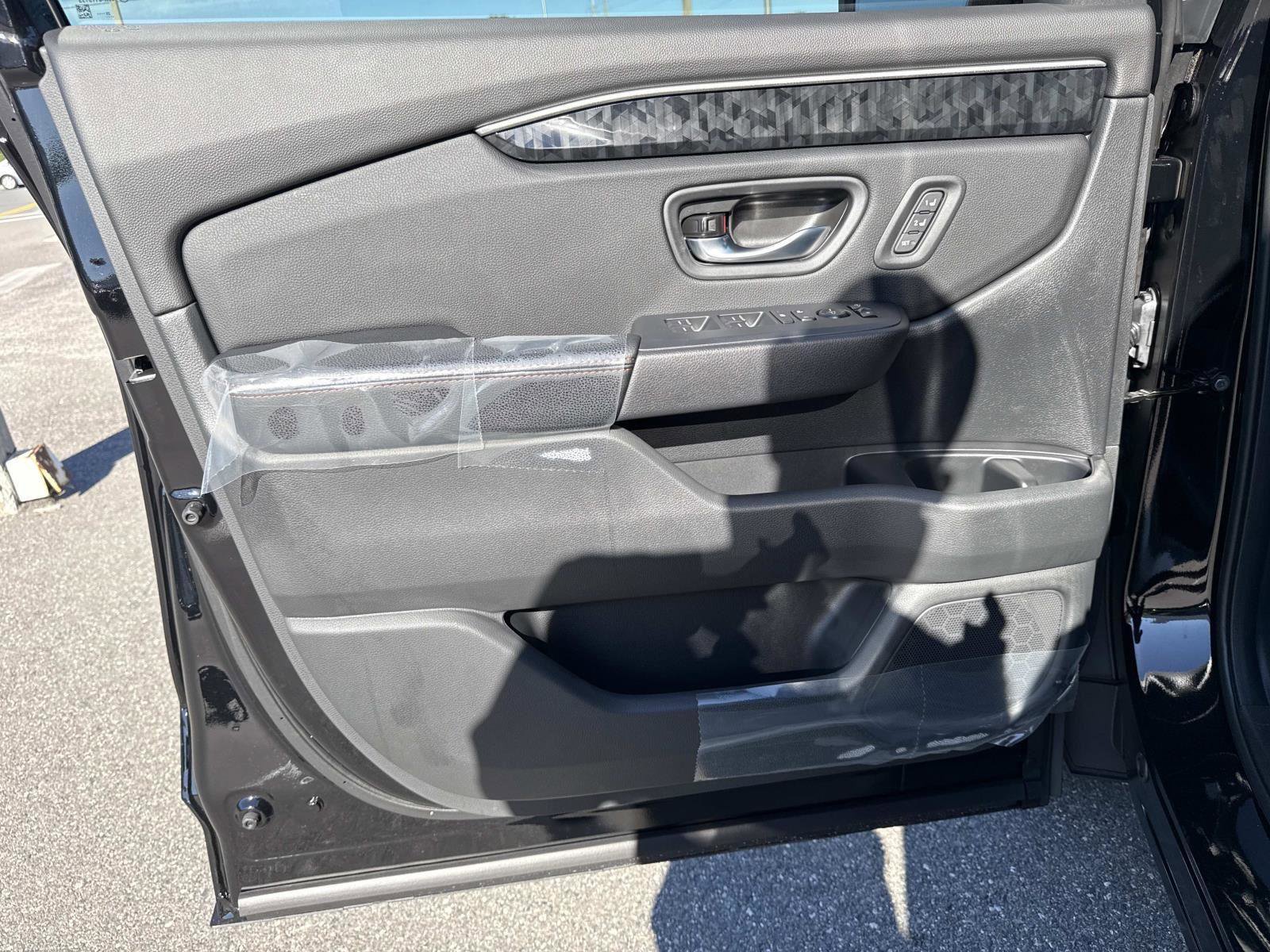 New 2026 Honda Passport TrailSport Elite image 18