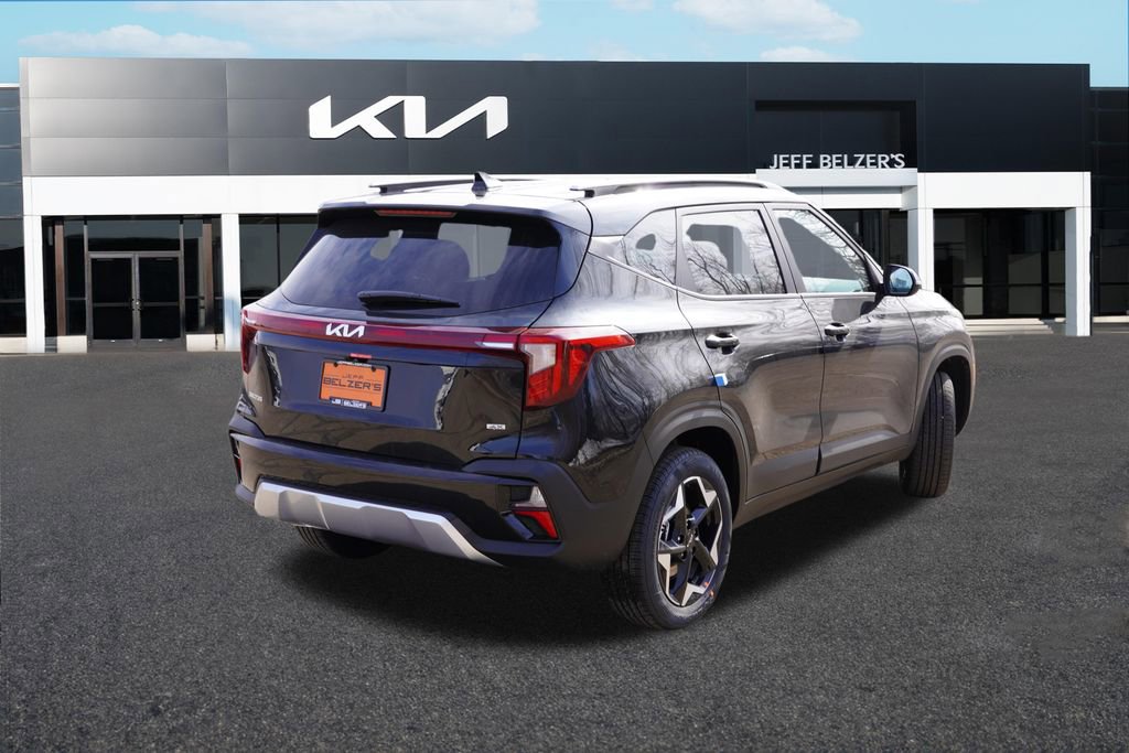 New 2026 Kia Seltos S AWD/4WD image 3