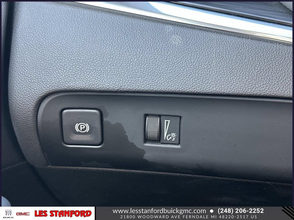 Certified 2024 Buick Enclave Essence w/ LPO, Floor Liner Package FWD image 28