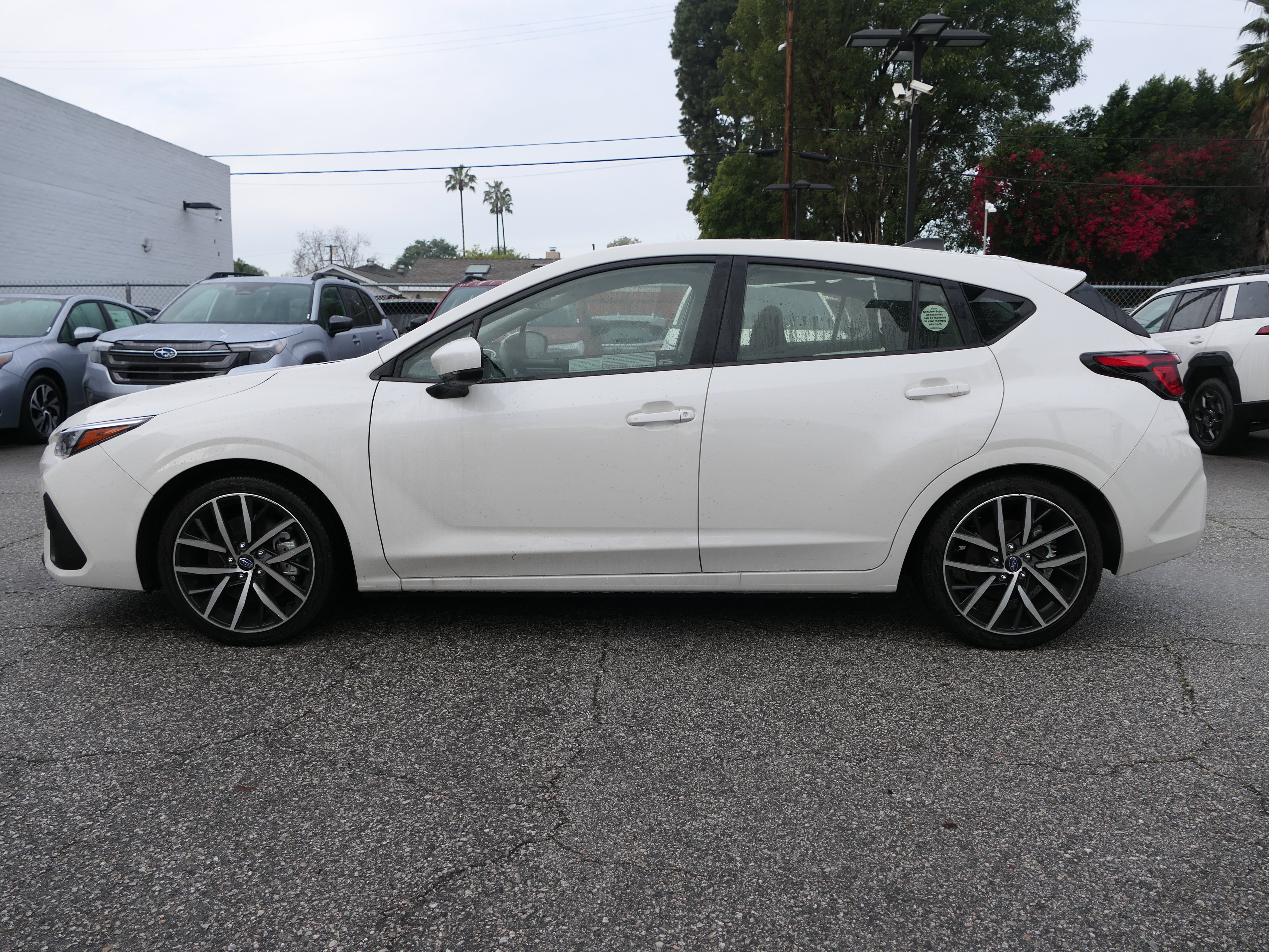 Certified 2025 Subaru Impreza 2.0i Sport image 2