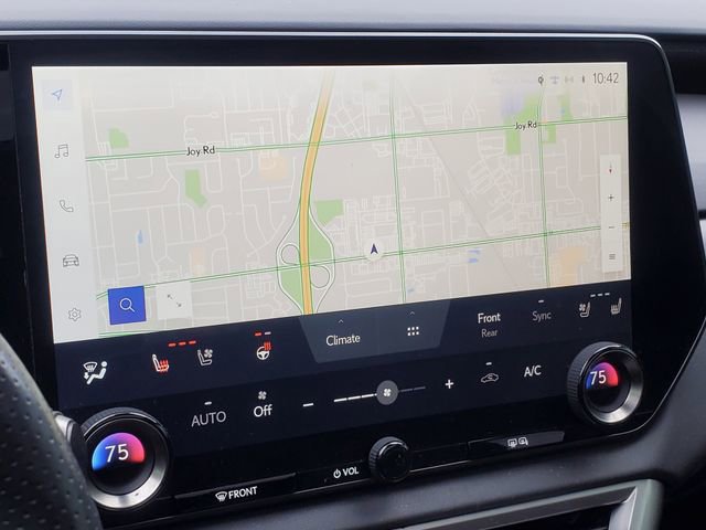 Used 2023 Lexus RX 500h F Sport w/ Accessory Package (2T) image 22