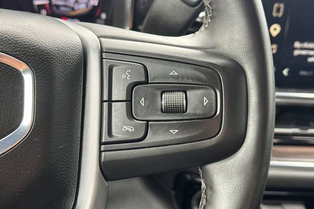 Used 2025 GMC Sierra 1500 SLT image 36