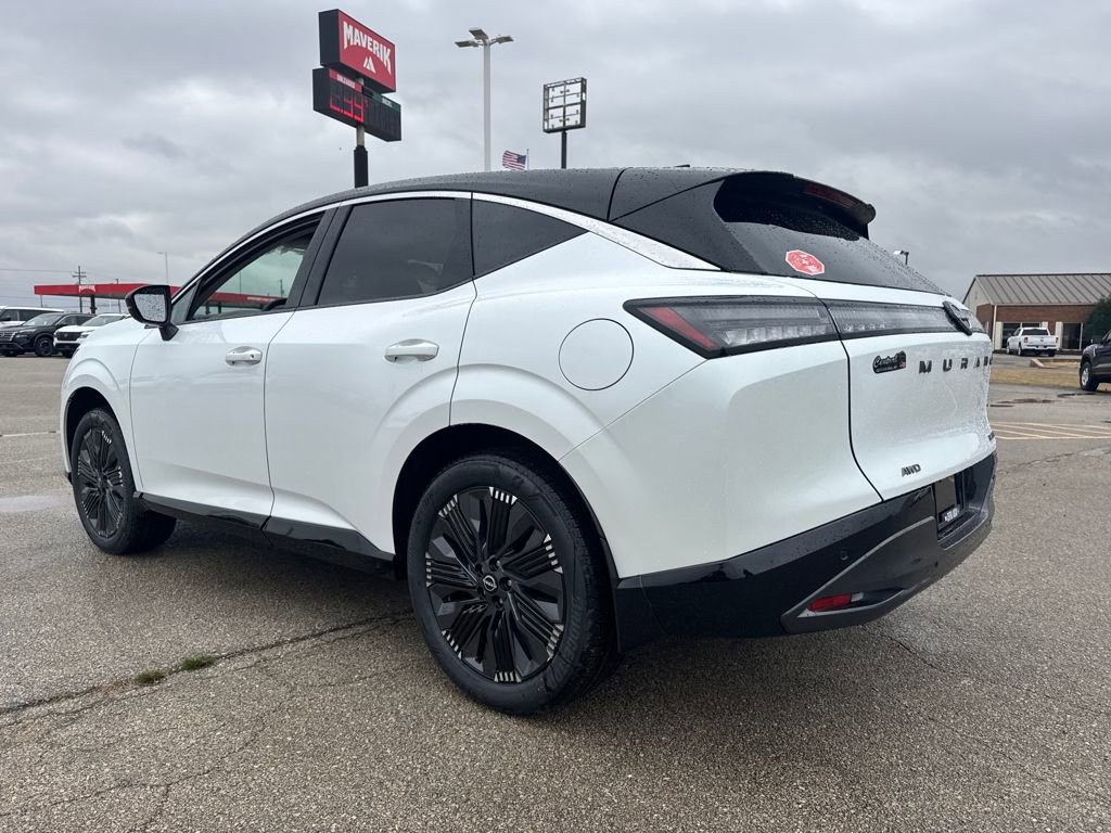 New 2026 Nissan Murano Platinum w/ Cargo Package image 4