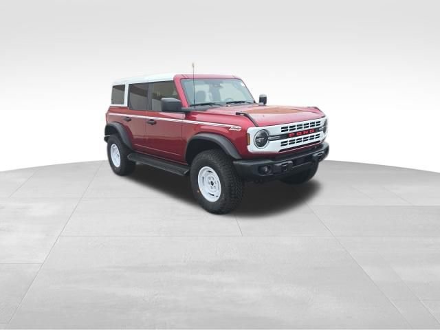 New 2026 Ford Bronco Heritage Edition image 8