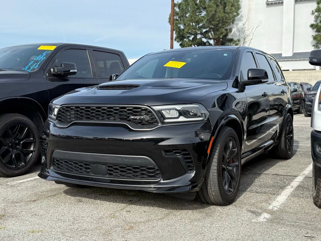Used 2024 Dodge Durango SRT Hellcat image 3
