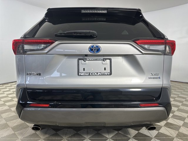 Used 2020 Toyota RAV4 XSE image 6