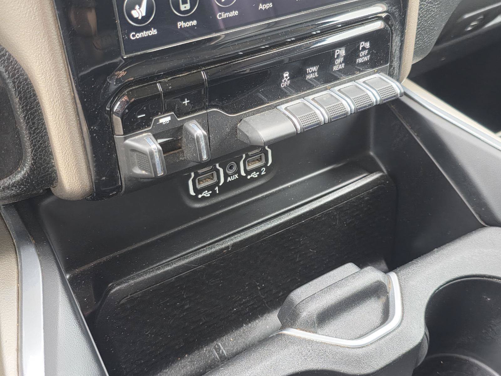 Used 2021 RAM 1500 Laramie w/ Laramie Southwest Edition AWD/4WD image 19