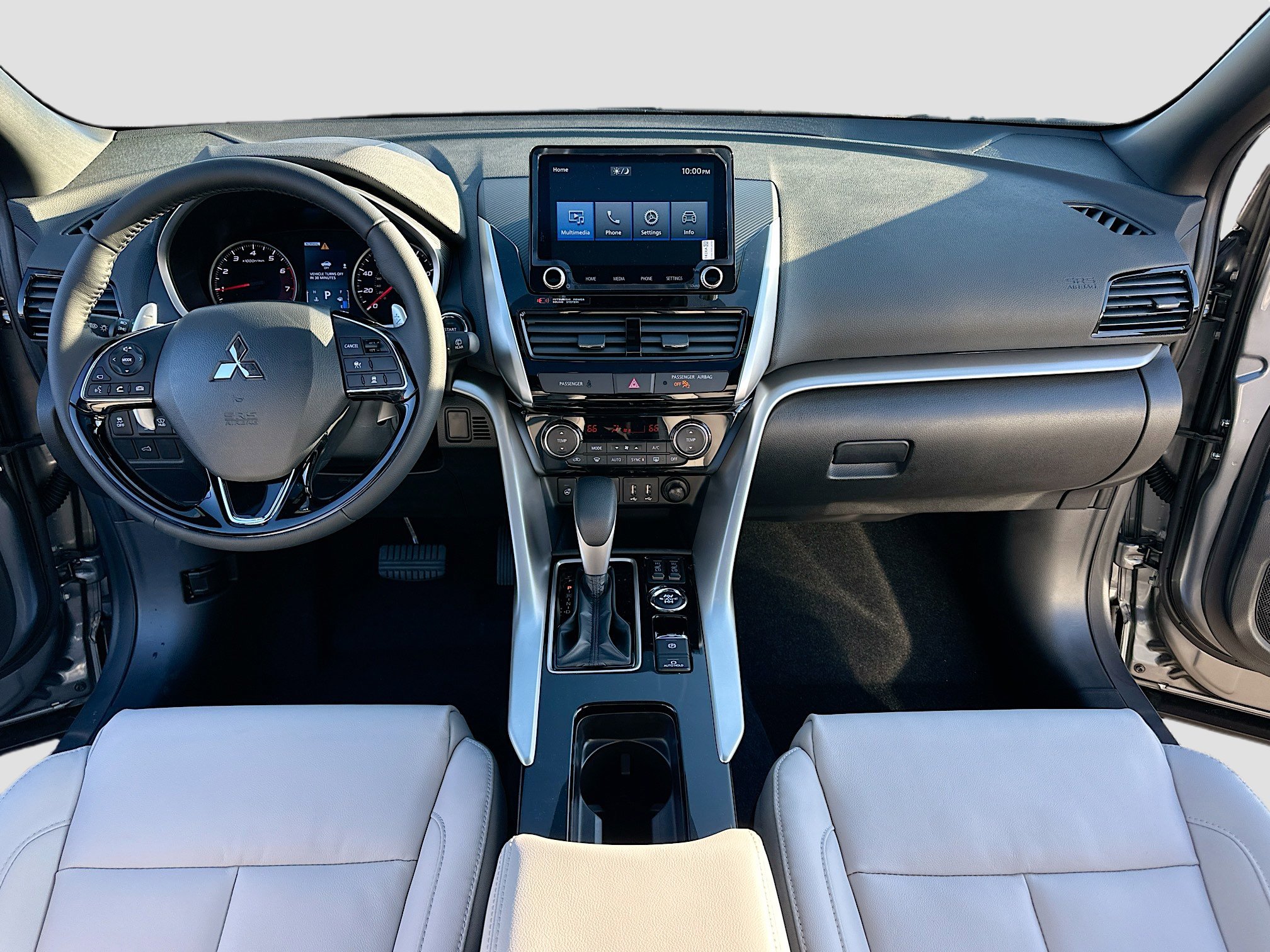 New 2026 Mitsubishi Eclipse Cross SEL image 3