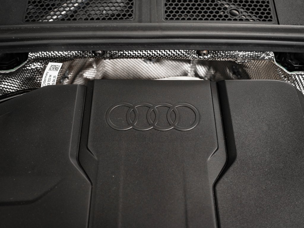 Used 2025 Audi A5 Premium Plus w/ Premium Plus AWD/4WD image 49