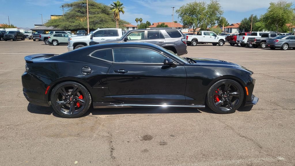 Used 2023 Chevrolet Camaro SS RWD image 10