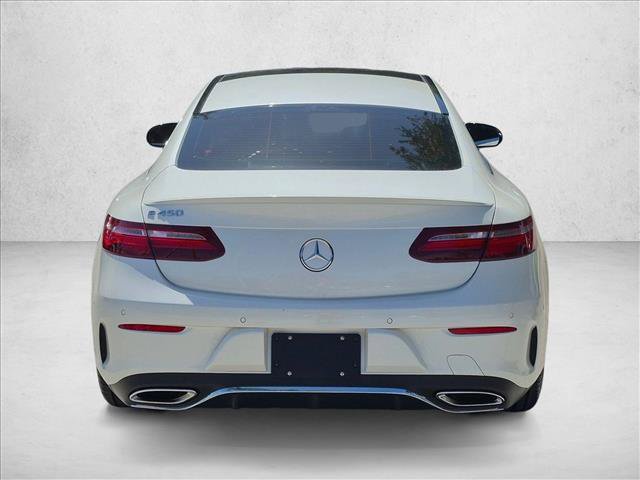 Certified 2020 Mercedes-Benz E 450 Coupe image 7