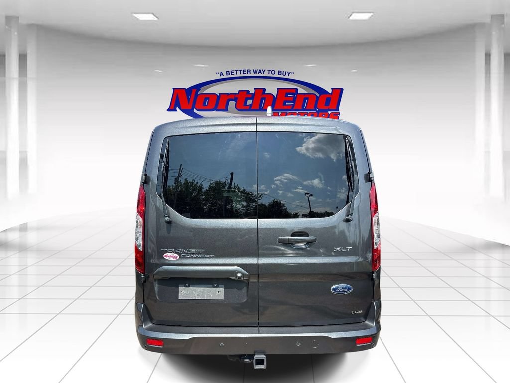 Used 2019 Ford Transit Connect XLT w/ Trailer Tow Package FWD image 4