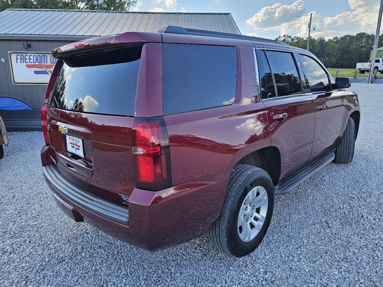 Used 2020 Chevrolet Tahoe LT AWD/4WD image 11