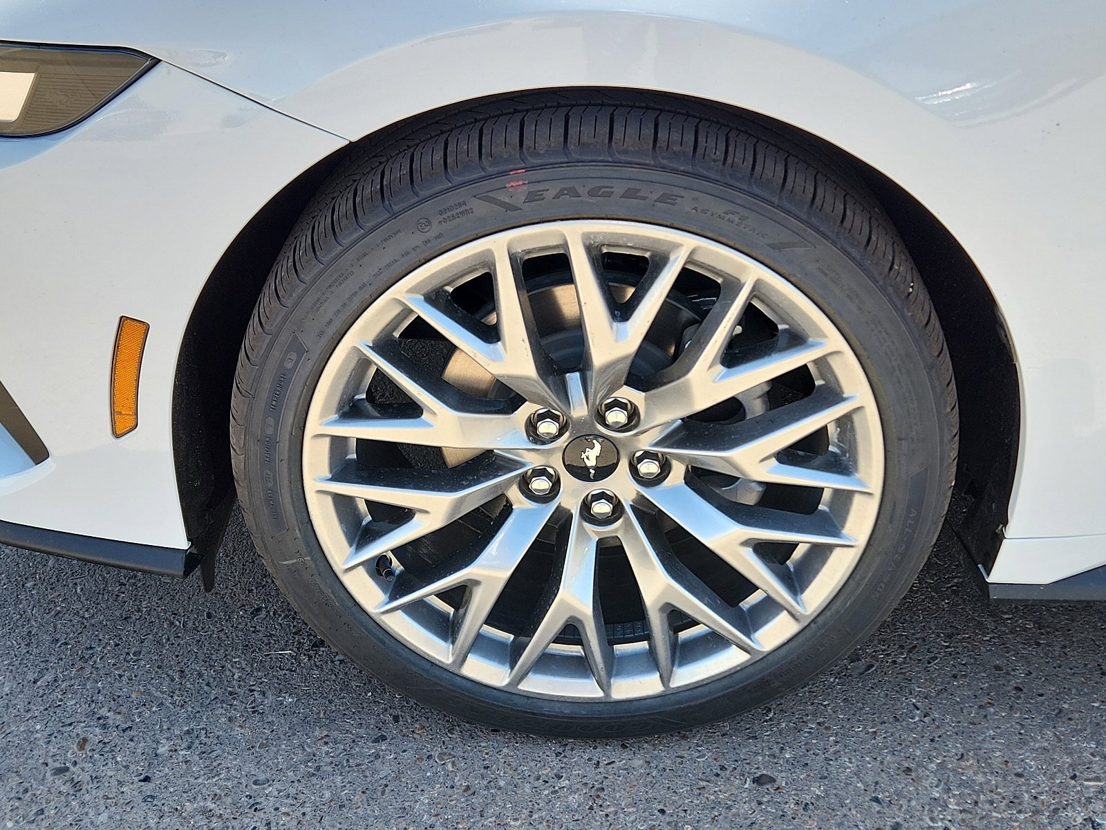 New 2025 Ford Mustang Premium image 7