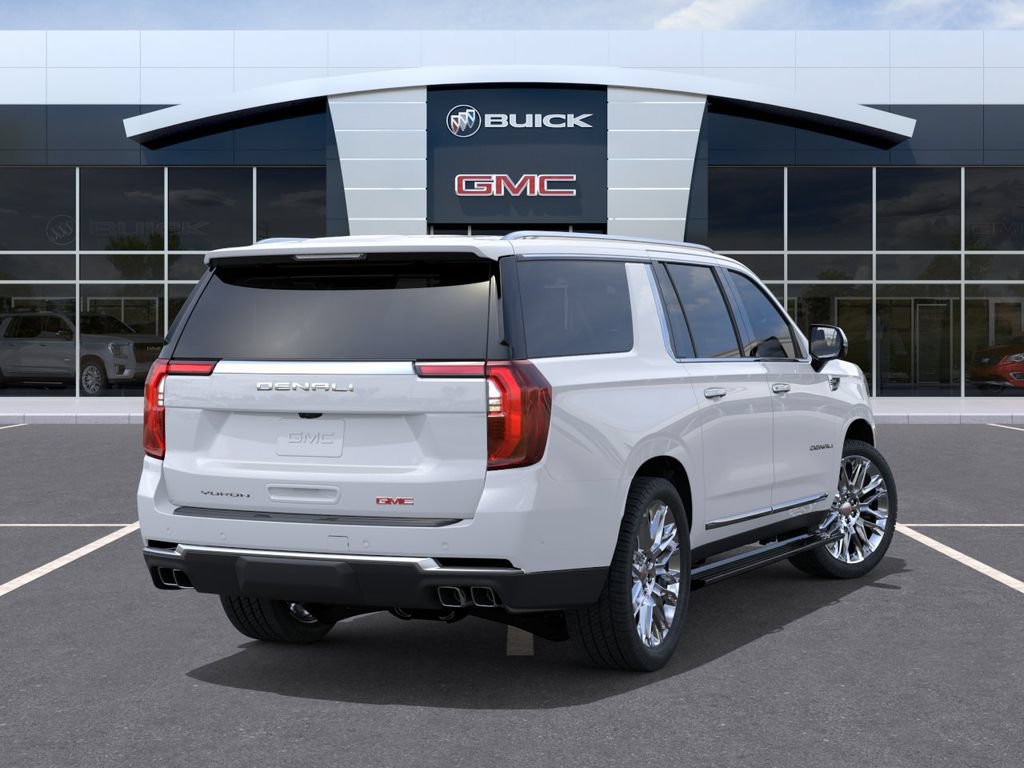 New 2026 GMC Yukon XL Denali w/ Denali Reserve Package AWD/4WD image 4