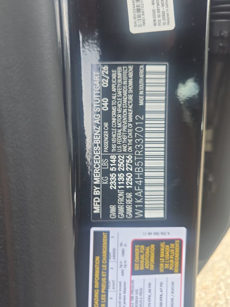 New 2026 Mercedes-Benz C 300 4MATIC Sedan image 29