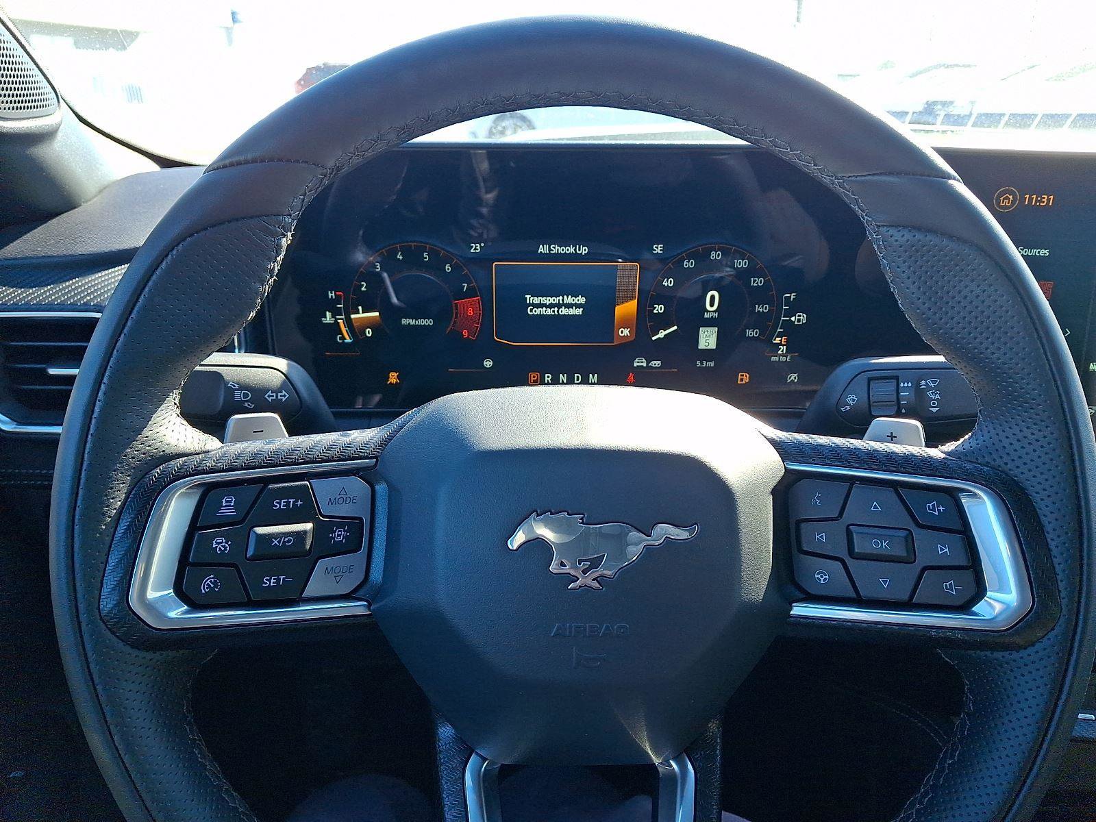 New 2026 Ford Mustang GT Premium image 14