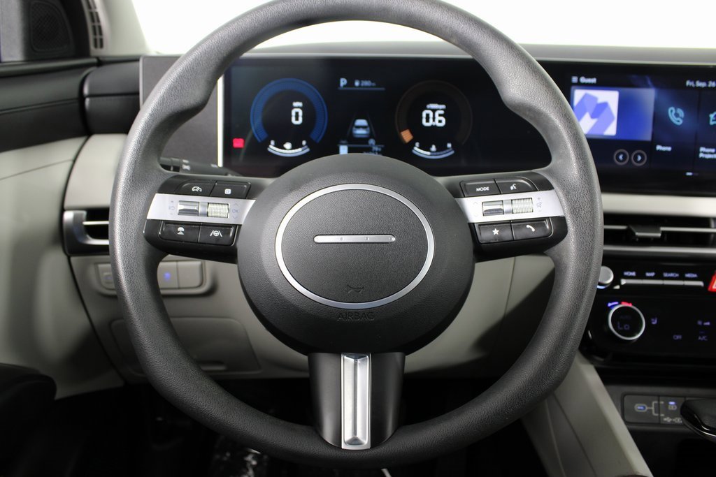 Certified 2025 Hyundai Tucson SEL image 22