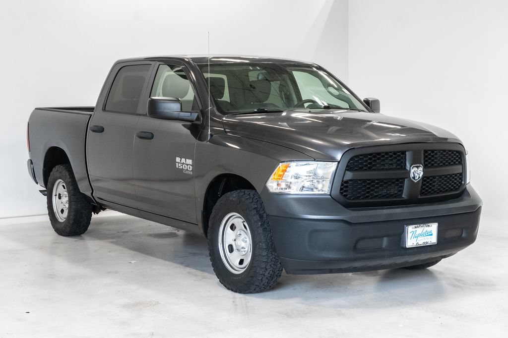 Used 2019 RAM 1500 Tradesman AWD/4WD image 6