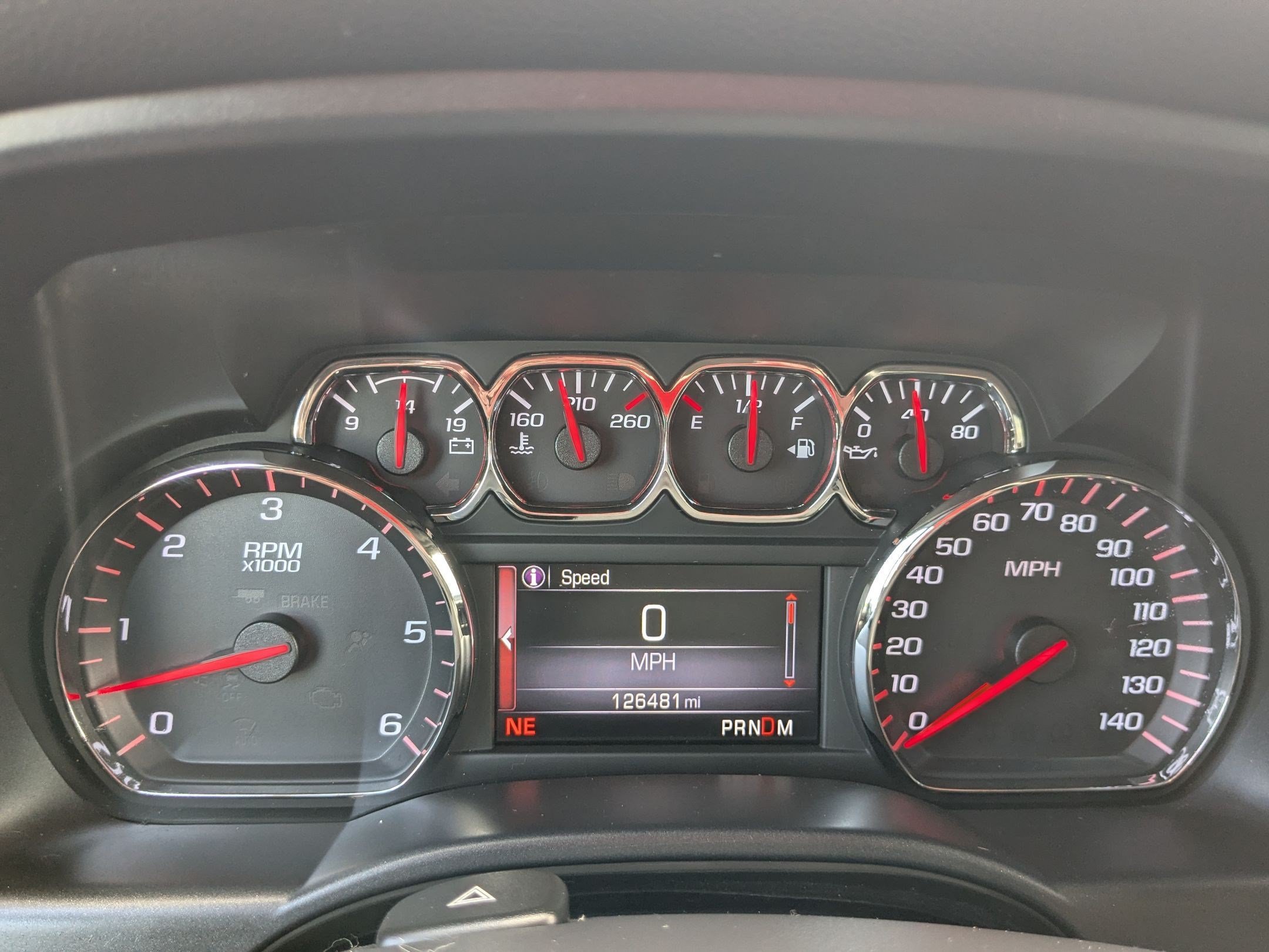 Used 2014 GMC Sierra 1500 SLE w/ Max Trailering Package AWD/4WD image 15