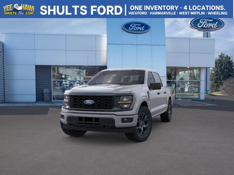 New 2026 Ford F150 STX image 2