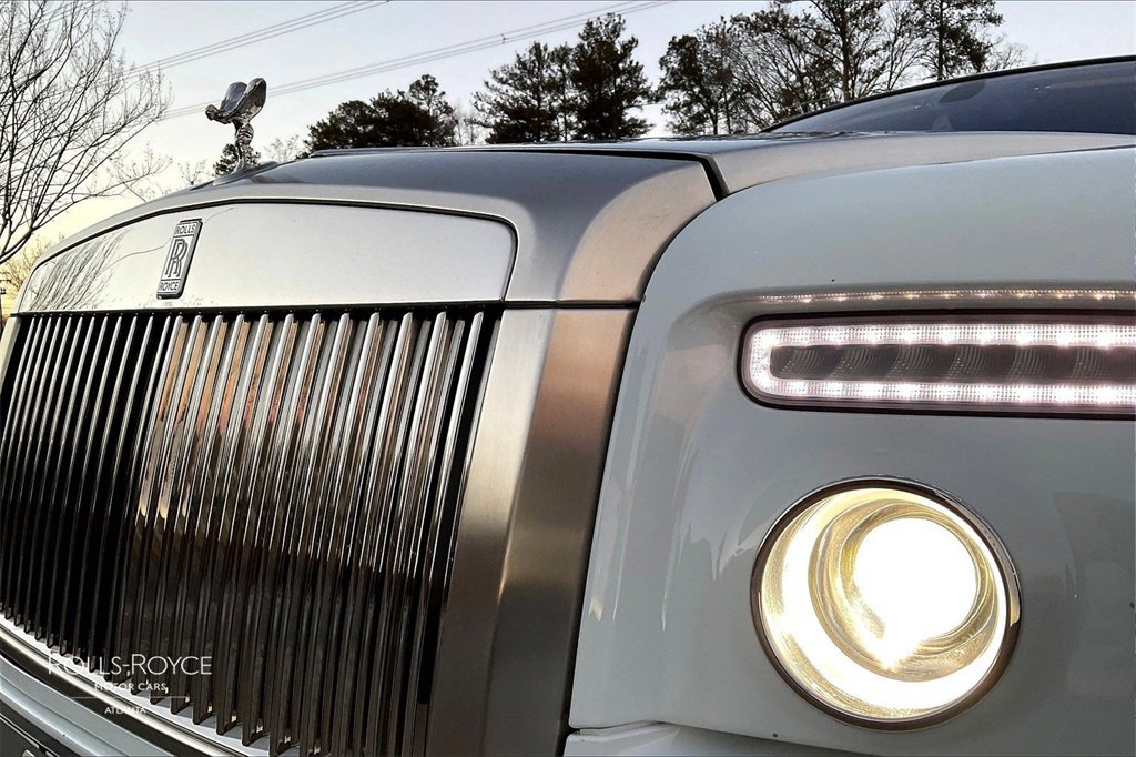 Certified 2010 Rolls-Royce Phantom Coupe image 28