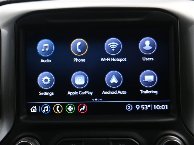 Used 2020 Chevrolet Silverado 1500 LT w/ Convenience Package image 17